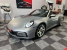 Porsche 911 PORSCHE 911 (992) CABRIOLET 3.0 450 CARRERA S PDK7 Gris Dolomite Metal  - 15