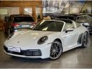 Porsche 911 PORSCHE 911 (992) TARGA 3.0 385 4 Blanc Nacre  - 1