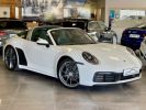 Porsche 911 PORSCHE 911 (992) TARGA 3.0 385 4 Blanc Nacre  - 2