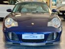 Porsche 911 PORSCHE 911 (996) TURBO TIPTRONIC Bleu Metal  - 7