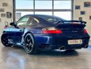 Porsche 911 PORSCHE 911 (996) TURBO TIPTRONIC Bleu Metal  - 15