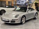 Porsche 911 PORSCHE 911 (997) 3.6 325 TARGA 4 Gris Clair Metal  - 1