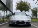 Porsche 911 PORSCHE 911 (997) 3.8 355 CARRERA S TIPTRONIC S gris métal  - 2