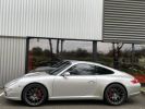 Porsche 911 PORSCHE 911 (997) 3.8 355 CARRERA S TIPTRONIC S gris métal  - 3