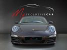 Porsche 911 PORSCHE 911 997 PHASE 2 3.8 385 CH CABRIOLET 4S - Française (Porsche Lyon) - Carnet complet - Garantie 12 mois Marron métallisé  - 2
