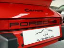 Porsche 911 PORSCHE 911 CARRERA 3.2 TARGA / SIEGES SPORT /CHASSIS SPORT / AILERON /47500 KMS CERTIFIES Rouge Indien  - 24