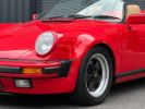 Porsche 911 Porsche 911 Speedster Turbo Look - crédit 1 649 euros par mois - limitée à 1 894 exemplaires Rouge  - 3