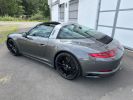 Porsche 911 porsche 911 * Targa 4 *  gris  - 2