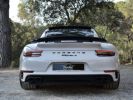 Porsche 911 PORSCHE 911 TURBO S 991.2 3.8 FLAT6 580ch PDK OPTIONS ++ LIFT CARBONE ACC CHRONO BURMESTER PDLS+ Gris Quartz  - 12