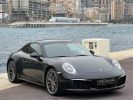 Porsche 911 PORSCHE 911 TYPE 991 CARRERA 4S PDK 420 CV - MONACO Noir Métal  - 3