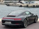 Porsche 911 PORSCHE 911 TYPE 991 CARRERA 4S PDK 420 CV - MONACO Noir Métal  - 16