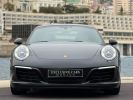 Porsche 911 PORSCHE 911 TYPE 991 CARRERA 4S PDK 420 CV - MONACO Noir Métal  - 19