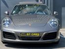 Porsche 911 Porsche 911 type 991 Carrera phase 2 - LOA 650 euros par mois - TOE - PDK - PSE - Porsche Approved Gris quartz  - 2