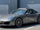 Porsche 911 Porsche 911 type 991 Carrera phase 2 - LOA 650 euros par mois - TOE - PDK - PSE - Porsche Approved Gris quartz  - 3