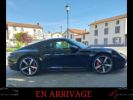 Porsche 911 PORSCHE 911 Type 992 4S 450ch – PDK - Pack Sport Design – Echappement Sport – Toit Ouvrant Vitré – PDLS+ - Caméra - Régulateur Noir Métallisé  - 2