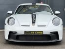 Porsche 911 Porsche 911 type 992 GT3 Clubsport - crédit 1 757 euros par mois - Chrono - Lift - PDK - Origine France - malus payé Blanc immatriculé  - 2