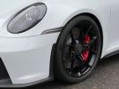 Porsche 911 Porsche 911 type 992 GT3 Clubsport - crédit 1 757 euros par mois - Chrono - Lift - PDK - Origine France - malus payé Blanc immatriculé  - 4