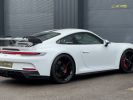 Porsche 911 Porsche 911 type 992 GT3 Clubsport - crédit 1 757 euros par mois - Chrono - Lift - PDK - Origine France - malus payé Blanc immatriculé  - 6