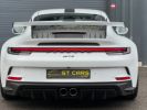 Porsche 911 Porsche 911 type 992 GT3 Clubsport - crédit 1 757 euros par mois - Chrono - Lift - PDK - Origine France - malus payé Blanc immatriculé  - 7