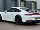 Porsche 911 Porsche 911 type 992 GT3 Clubsport - crédit 1 757 euros par mois - Chrono - Lift - PDK - Origine France - malus payé Blanc immatriculé  - 8