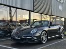 Porsche 911 PORSCHE 911 TYPE 997 CABRIOLET phase 1  3.6 480cv française noir metal  - 1