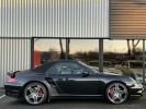 Porsche 911 PORSCHE 911 TYPE 997 CABRIOLET phase 1  3.6 480cv française noir metal  - 7