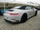 Porsche 911 Porsche 991/911 Carrera 4 GTS Cabriolet craie craie   - 2