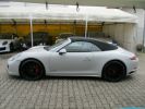 Porsche 911 Porsche 991/911 Carrera 4 GTS Cabriolet craie craie   - 4