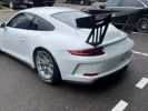 Porsche 911 Porsche 991 PHASE 2 GT3 Cup MY 2017 - en stock BLANC  - 5