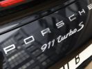Porsche 911 PORSCHE 991 TURBO S 560CV PDK CARBONE /23700 Km/FULL OPTION / ETAT NEUF Noir  - 16