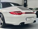 Porsche 911 PORSCHE 997 CARRERA 4S PDK CABRIOLET / CHRONO/PSE/ 40000 KMS ! Blanc  - 18