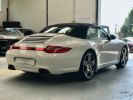 Porsche 911 PORSCHE 997 CARRERA 4S PDK CABRIOLET / CHRONO/PSE/ 40000 KMS ! Blanc  - 15