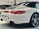 Porsche 911 PORSCHE 997 CARRERA 4S PDK CABRIOLET / CHRONO/PSE/ 40000 KMS ! Blanc  - 20