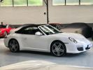Porsche 911 PORSCHE 997 CARRERA 4S PDK CABRIOLET / CHRONO/PSE/ 40000 KMS ! Blanc  - 42