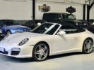 Porsche 911 PORSCHE 997 CARRERA 4S PDK CABRIOLET / CHRONO/PSE/ 40000 KMS ! Blanc  - 47