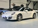 Porsche 911 PORSCHE 997 CARRERA 4S PDK CABRIOLET / CHRONO/PSE/ 40000 KMS ! Blanc  - 48