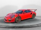 Porsche 911 RS / Lift / Porsche Approved Orange  - 6
