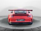 Porsche 911 RS / Lift / Porsche Approved Orange  - 4