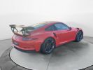 Porsche 911 RS / Lift / Porsche Approved Orange  - 3