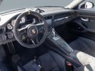 Porsche 911 RS Weissach 1ère main / Lift / Porsche approved Noir  - 8