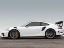 Porsche 911 RS Weissach Clubsport / Garantie 12 mois Blanc  - 2