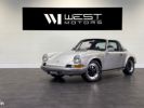 Porsche 911 SC 3.0 Targa Backdate 204 – Immat France Entièrement restaurée 96 962 Km Argent  - 1