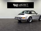 Porsche 911 SC 3.0 Targa Backdate 204 – Immat France Entièrement restaurée 96 962 Km Argent  - 4