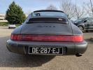 Porsche 911 série 964 3,6 CARRERA 2     Essence GRIS L22D  - 16