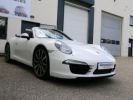 Porsche 911 Série 991 CABRIOLET 3.8 S 400CV PDK     Essence BLANC  - 1