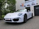 Porsche 911 Série 991 CABRIOLET 3.8 S 400CV PDK     Essence BLANC  - 3