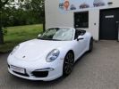 Porsche 911 Série 991 CABRIOLET 3.8 S 400CV PDK     Essence BLANC  - 4