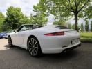 Porsche 911 Série 991 CABRIOLET 3.8 S 400CV PDK     Essence BLANC  - 23