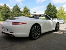 Porsche 911 Série 991 CABRIOLET 3.8 S 400CV PDK     Essence BLANC  - 25