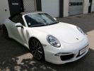 Porsche 911 Série 991 CABRIOLET 3.8 S 400CV PDK     Essence BLANC  - 28